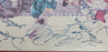 1987 Minnesota Twins World Series Champs Team Signed W.S. Program Beckett COA