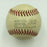 Rare Danny Murtaugh Single Signed National League Baseball With JSA COA Pirates