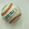 Nolan Ryan Signed Official 1980's American League Baseball JSA COA