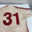 Ken Brett 1973 Game Used Philadelphia Phillies Jersey MEARS A9 The Finest