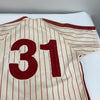 Ken Brett 1973 Game Used Philadelphia Phillies Jersey MEARS A9 The Finest