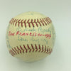 The Finest 1959 San Francisco Giants Team Signed Baseball Willie Mays PSA DNA