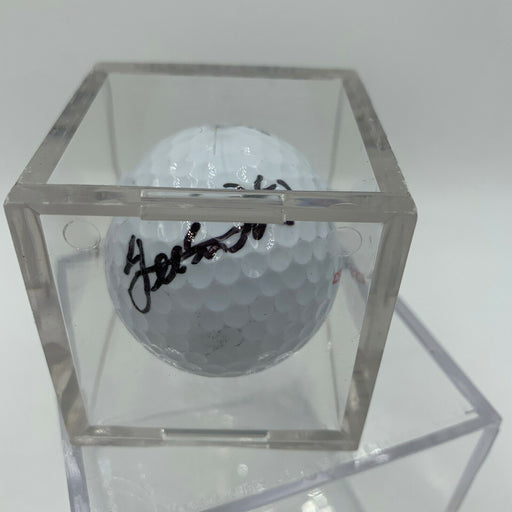 Lee Seon-hwa Signed Autographed Golf Ball PGA With JSA COA