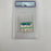 Pete Rose Signed Hit #3,631 Ticket NL Record Passed Musial August 10, 1981 PSA