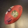 Nick Collins Signed Wilson NFL Game Football Green Bay Packers JSA COA