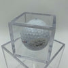 Matt Weibring Signed Autographed Golf Ball PGA With JSA COA
