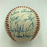 1969 St. Louis Cardinals Team Signed National League Baseball JSA COA