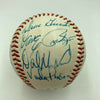 1969 St. Louis Cardinals Team Signed National League Baseball JSA COA