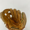 Pete Rose Signed 1970's Mizuno Game Model Baseball Glove JSA COA
