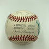 1973 All Star Game National League Team Signed Baseball Tom Seaver Pete Rose