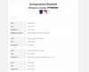 2023 Texas Rangers World Series Champs Team Signed W.S. Baseball MLB & Fanatics