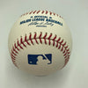 Mike Scioscia Angels Manager Signed Official Major League Baseball PSA DNA COA