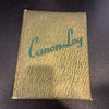 Bobby Vinton Signed Original 1951 Canon Log High School Yearbook Many Signature