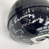 1963 Chicago Bears Super Bowl Champs Team Signed Full Size Helmet With JSA COA