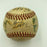 1966 Cleveland Indians Team Signed Official American League Baseball