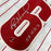 Ryan Howard Signed & Inscribed "58 HR's" Philadelphia Phillies Jersey With COA