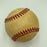 Satchel Paige Single Signed Official National League (Feeney) Baseball JSA COA