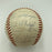 1965 All Star Game Team Signed American League Baseball 30 Sigs JSA COA