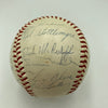 1965 All Star Game Team Signed American League Baseball 30 Sigs JSA COA