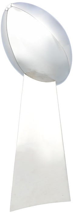 Tom Brady Signed Full Size Super Bowl LI Vince Lombardi Trophy Beckett COA #6/12