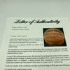 Kobe Bryant Signed Spalding Official 3 Time Champ Game Basketball UDA & PSA COA