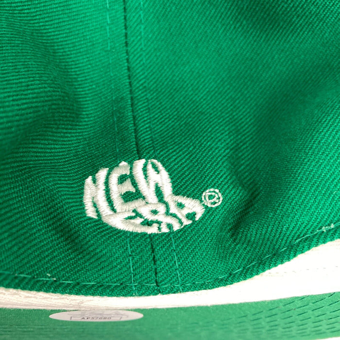 Joe Namath Signed New York Jets New Era Hat With JSA COA