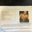 Sylvester Stallone Signed Vintage 1985 Rambo Anabasis Action Figure JSA COA
