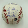 2004 Boston Red Sox World Series Champs Team Signed W.S. Baseball MLB Holo