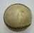 Walter Johnson Signed 1920's Baseball With Beckett COA