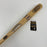 Nolan Ryan George Brett Robin Yount Signed Hall Of Fame Induction Bat JSA COA