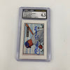 Mickey Mantle Signed 1989 Bowman 1951 Bowman RC CGS JSA 10 GEM MINT POP 1