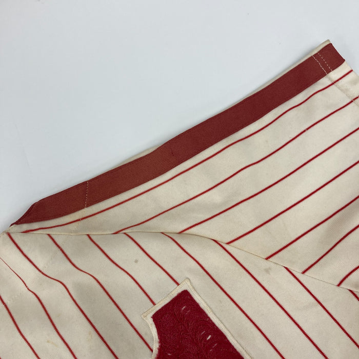 Ken Brett 1973 Game Used Philadelphia Phillies Jersey MEARS A9 The Finest