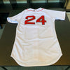 David Price Signed Autographed Authentic Boston Red Sox Jersey MLB Authenticated