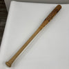 Mickey Mantle Joe Dimaggio Willie Mays Hank Aaron HOF Multi Signed Bat JSA COA