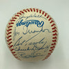 Brooks Robinson Baltimore Orioles Greats Multi Signed American League Baseball