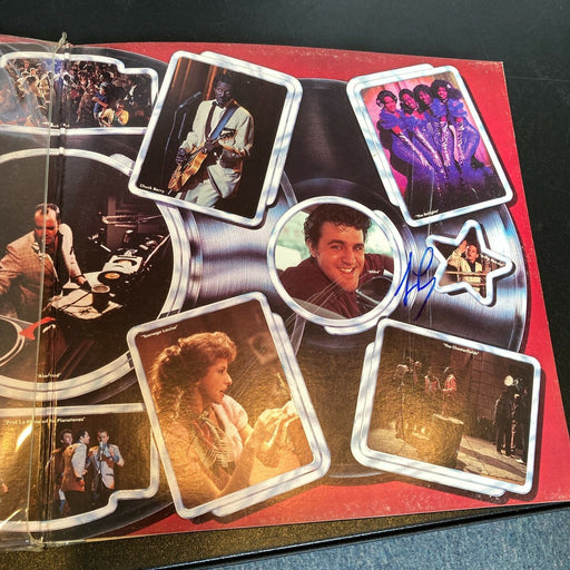 Jay Leno American Hot Wax Signed Autographed Vintage LP Record