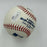 Ivanka Trump Signed MLB Baseball President Donald Trump Daughter With JSA COA