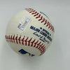 Ivanka Trump Signed MLB Baseball President Donald Trump Daughter With JSA COA