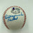 Hall Of Fame Multi Signed Cracker Jack Old Timers Game Baseball Beckett COA