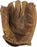 Bob Lemon Signed Game Used 1958 Rawlings Baseball Glove PSA DNA COA