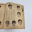 1953 New York Yankees World Series Champs Team Signed Program Mickey Mantle JSA