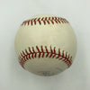 Extraordinary Paul Newman Single Signed National League Baseball PSA DNA COA