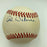 Al Henry Elmore Signed Official Major League Baseball Negro League Legend JSA