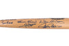 500 Home Run Club Signed Bat 13 Sigs Hank Aaron Willie Mays Beckett COA