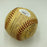 Mrs. Babe Ruth Signed Autographed 1950's Minor League Baseball JSA COA