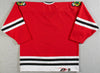 1999-00 Chicago Blackhawks Team Signed Authentic Jersey 22 Sigs Beckett COA