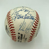 Sandy Koufax Tom Seaver Bob Gibson HOF Pitching Legends Signed Baseball JSA COA