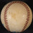 Michael Jordan 1980's Single Signed American League Baseball Beckett COA