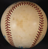 Michael Jordan 1980's Single Signed American League Baseball Beckett COA