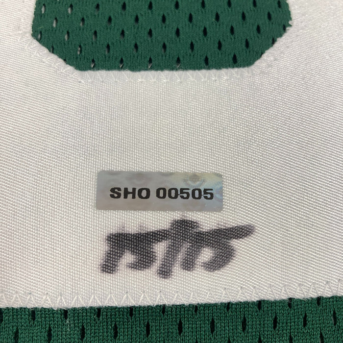 Bart Starr "1956-1971" Signed Green Bay Packers Jersey UDA Upper Deck COA 15/15